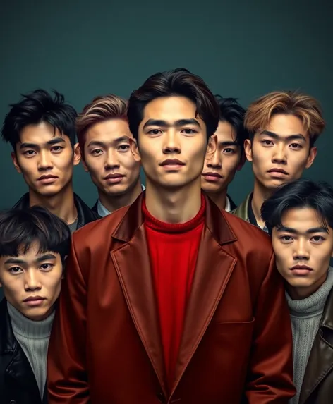 vietnamese male models