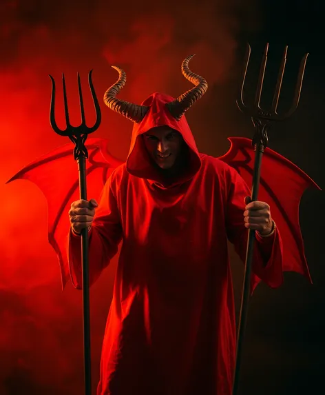 devil halloween costume