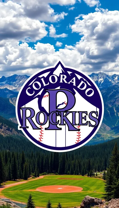 colorado rockies baseball logo