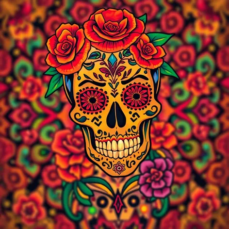 dia de los muertos