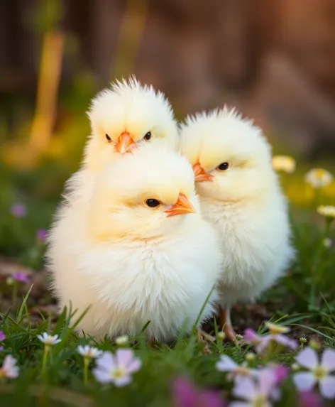 buff orpington chicks