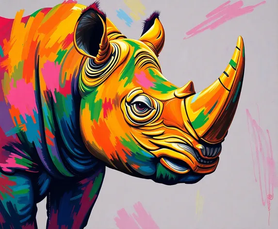 rhino paint