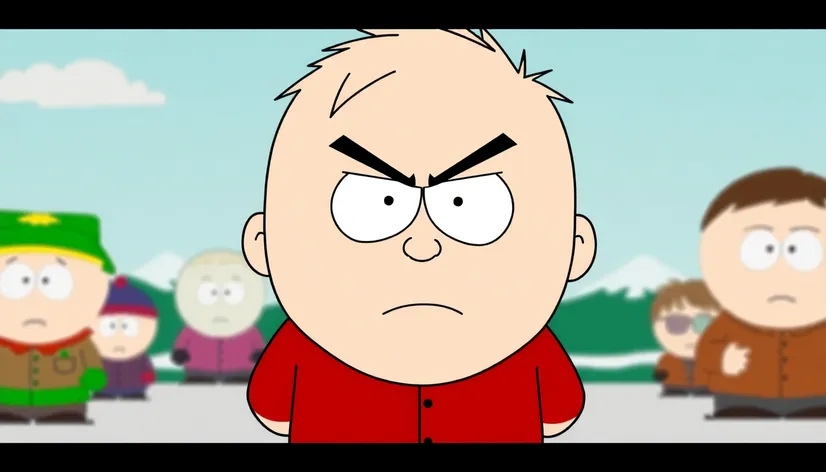 realistic eric cartman