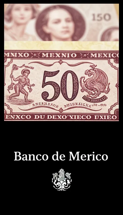 billete de cincuenta pesos