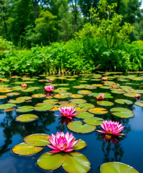 flag ponds nature park