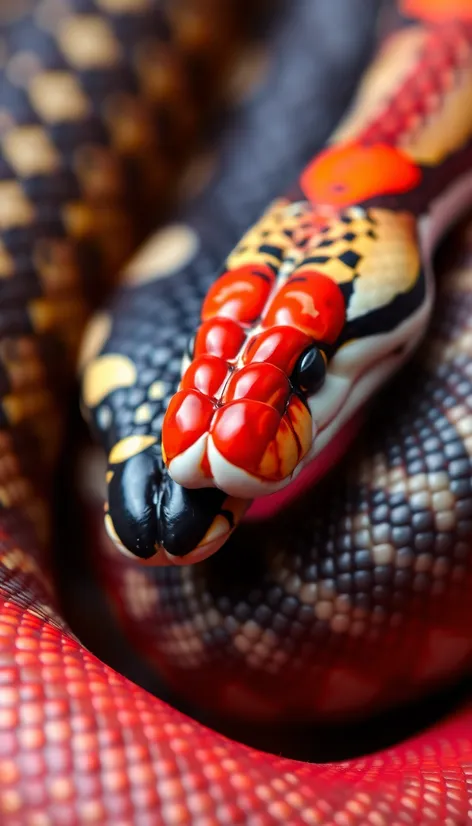 coral snake vs milk