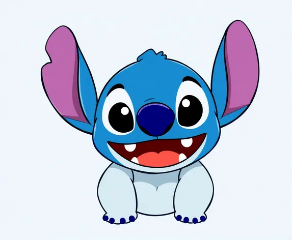 fotos de stitch