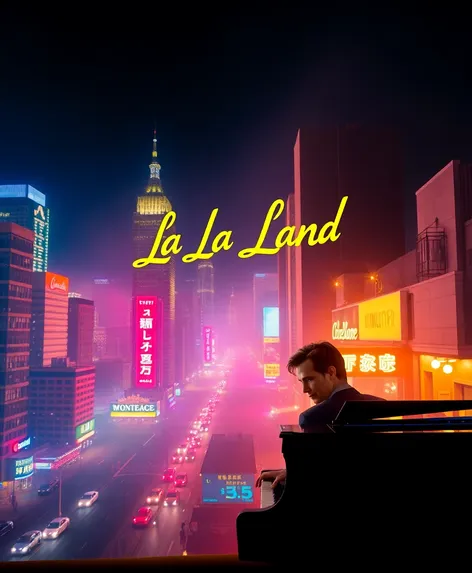 la la land movie