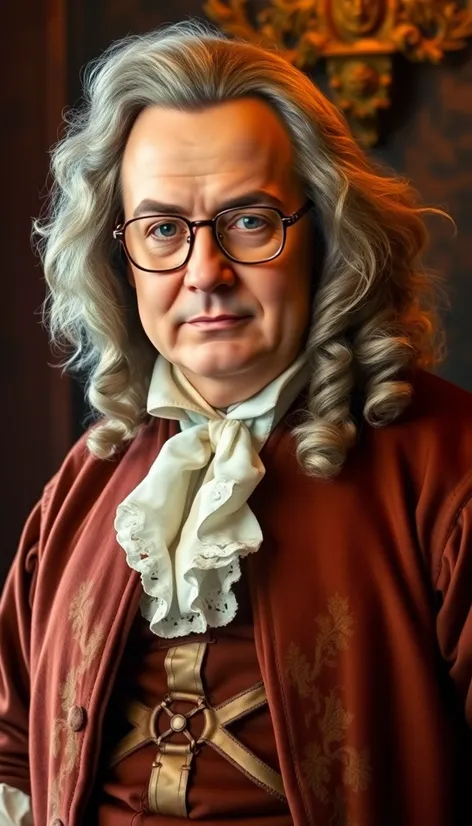 benjamin franklin clothes