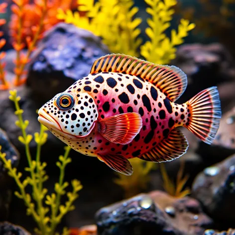 freshwater puffer fish