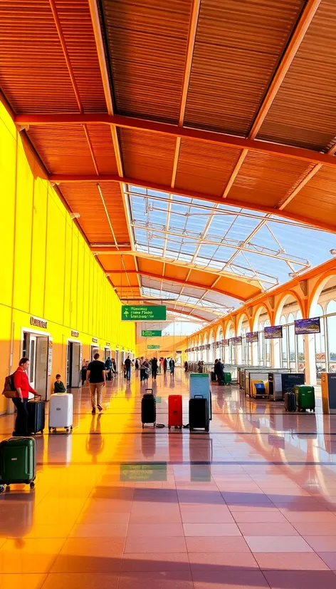 canary islands tenerife airport