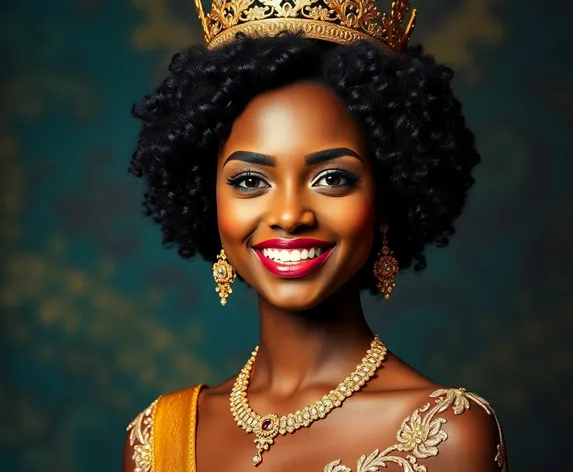 african american princess ai