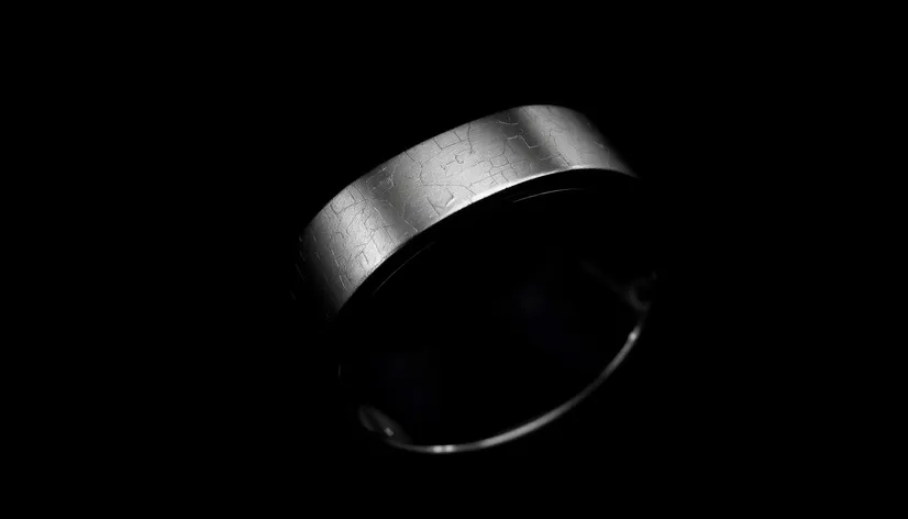 steel ring 1 line