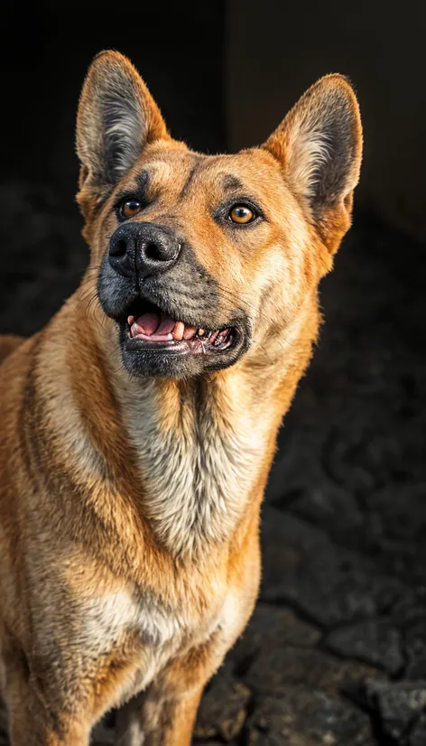 black mouth cur