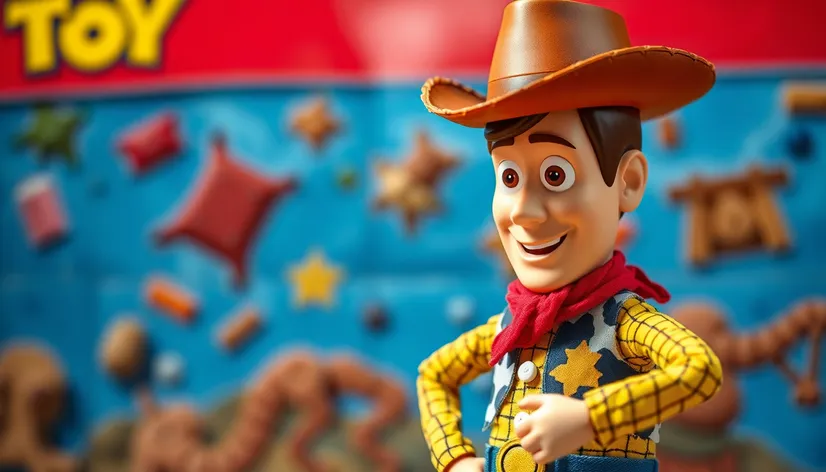 woody dibujo toy story