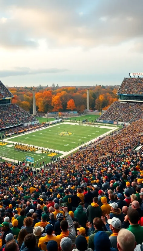 oregon vs michigan