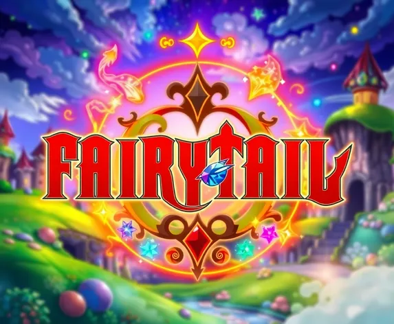 fairy tail logo