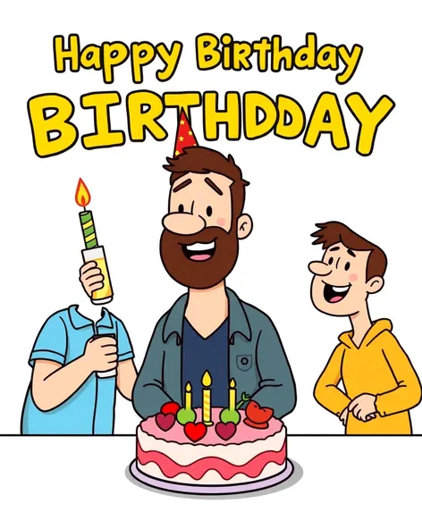 funny birthday memes for