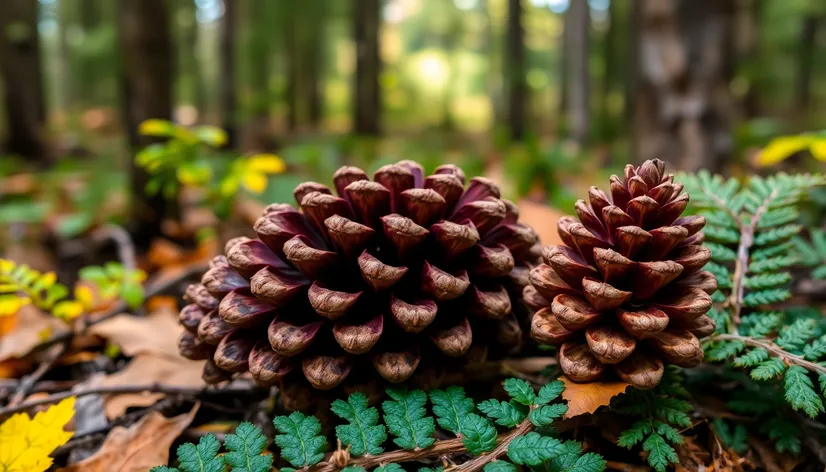 conifer cone