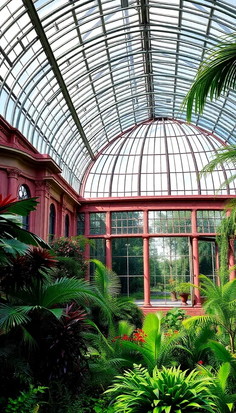 lamberton conservatory rochester ny