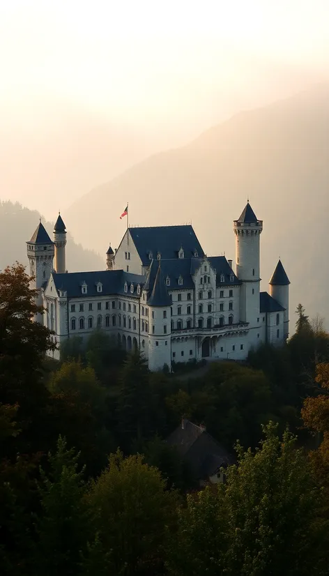 burg hohenwerfen