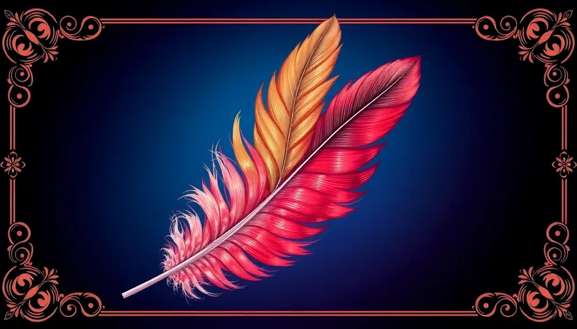 feather clip art