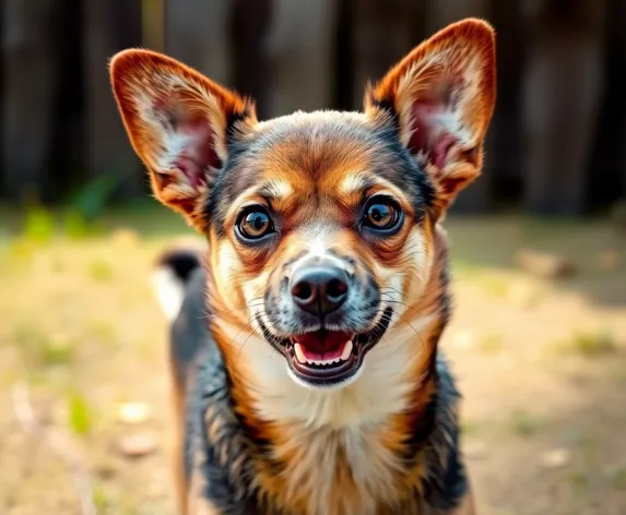 chihuahua and german shepherd