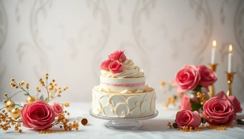 engagement cake ideas