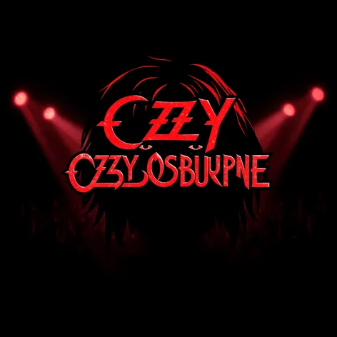 ozzy ozborne posters