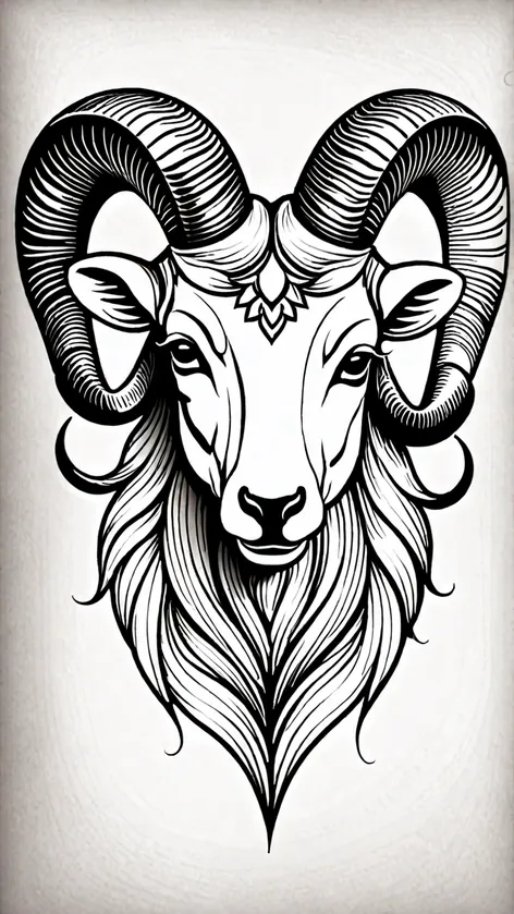 aries tattoos