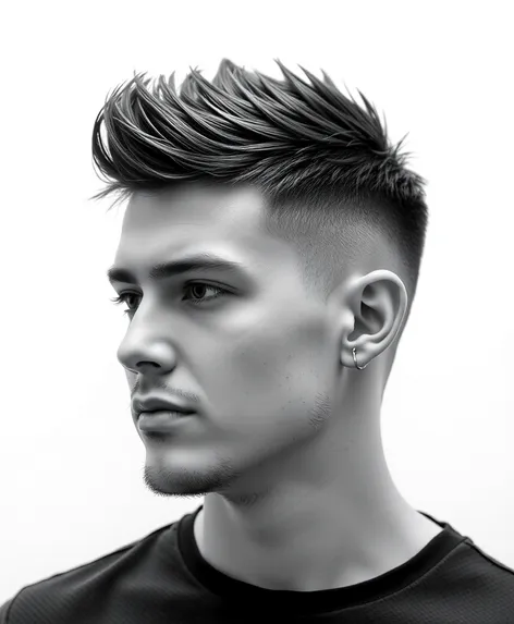 undercut hairstyle men