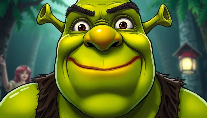 gay shrek