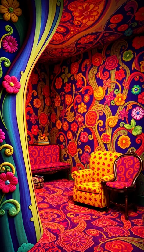 wallpaper willy wonka