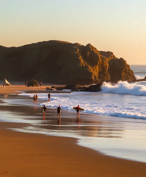 trestles beach california