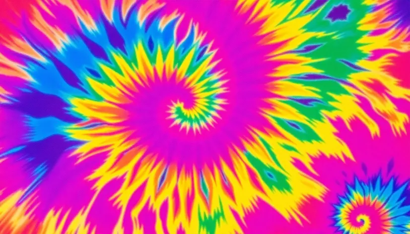 tie dye wallpaper