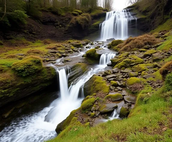 best linn jaw waterfalls