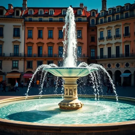 geneva water fountain