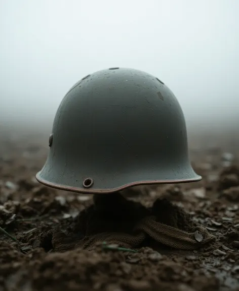 ww2 war helmet