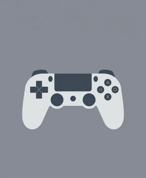 minimalistic genesis controller wallpaper