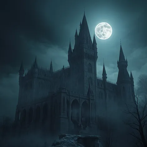 gothic castle