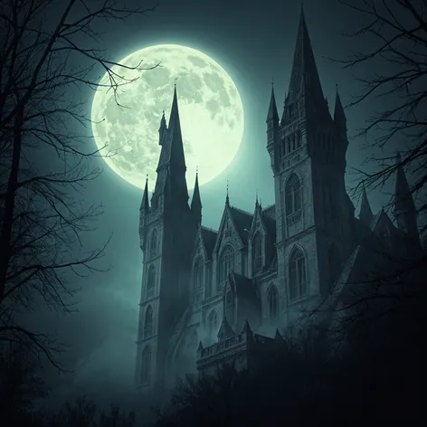 gothic castle