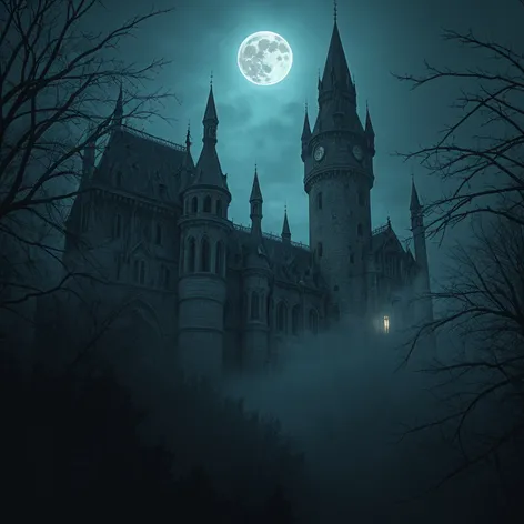 gothic castle