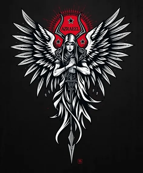 azrael angel of death