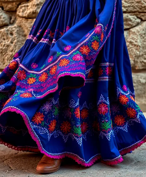 spanish skirt