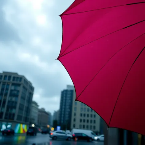 big umbrella