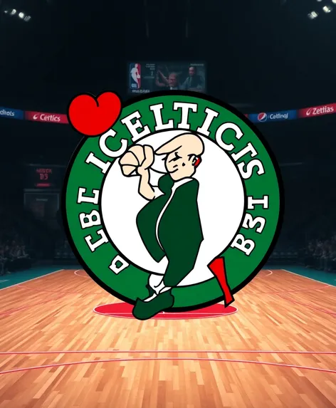 celtics nba logo