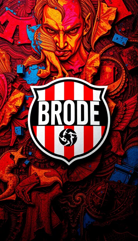 logo brodé tfc