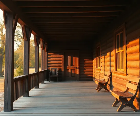 farmhouse porch