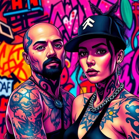 tattoo models