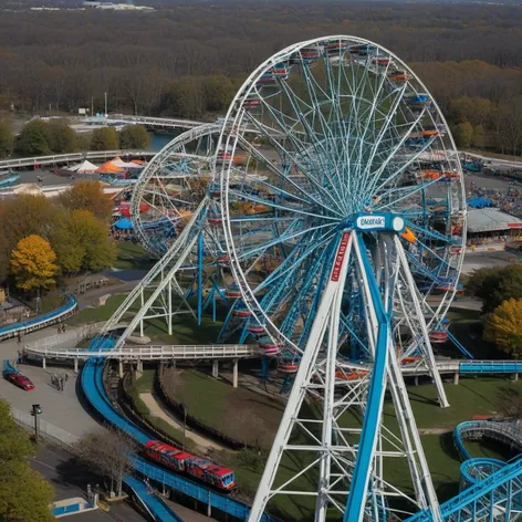 dorney park fotos